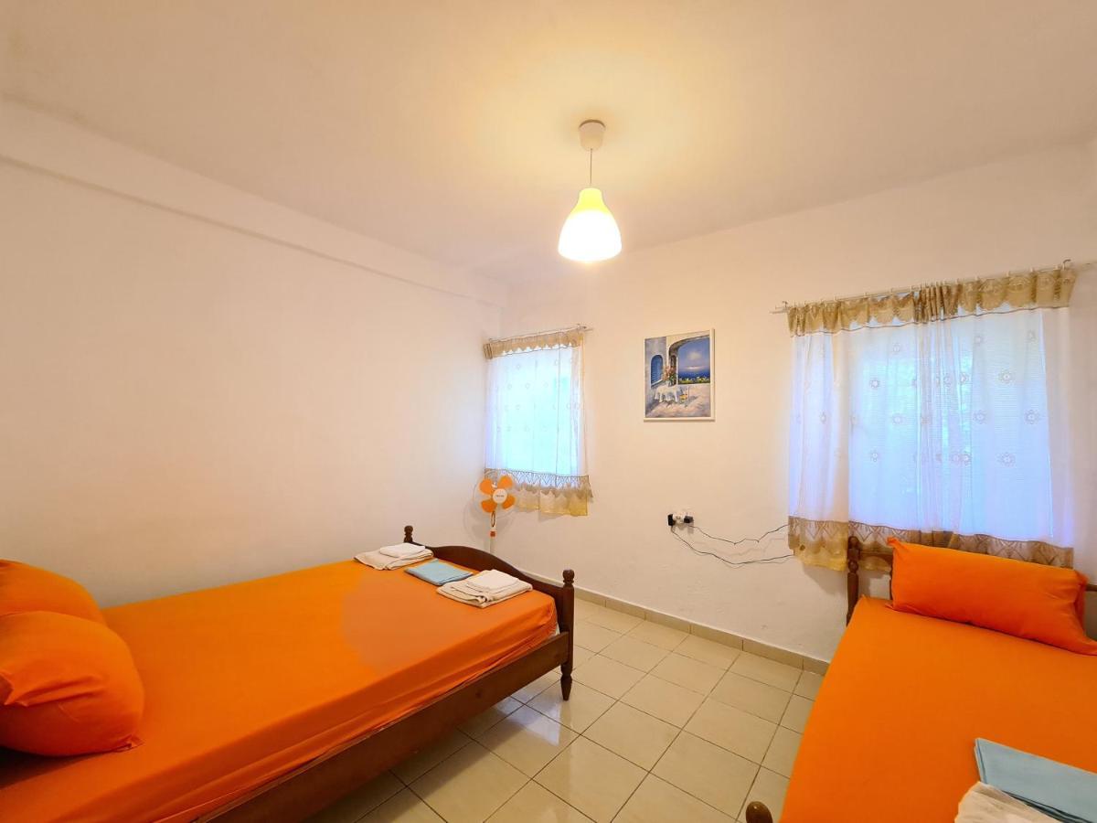 Apartamento Dolce Casa Dhërmi Exterior foto